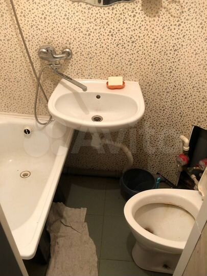 1-к. квартира, 10 м², 2/5 эт.