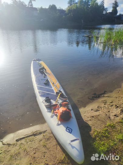 Sup Gladiator elite 14 race