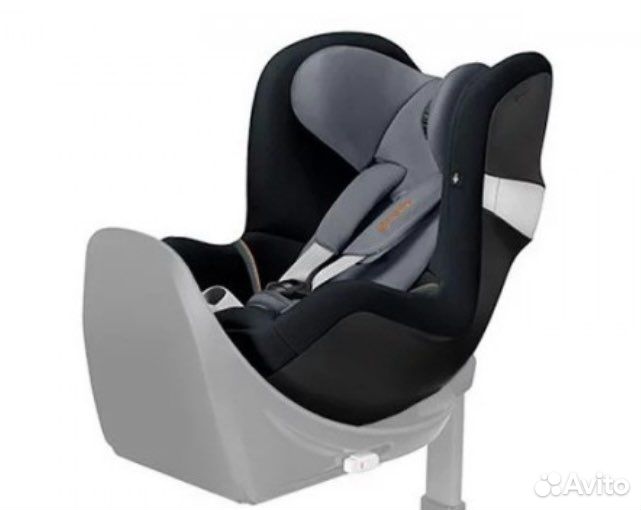 Автокресло Cybex Sirona M2 i-Size без базы