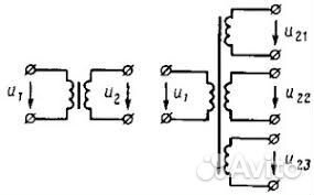 Трансформаторы от аудио-видео СССР. Рабочие