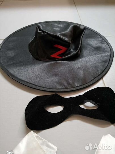 Карнавальный костюм для мальчика 