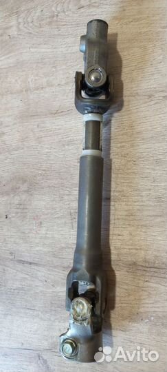 Вал рулевой карданный Nissan Juke f15 HR16DE