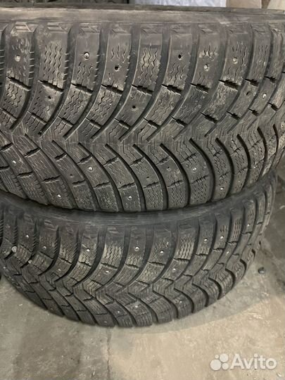 Michelin X Multi T 225/55 R17 98