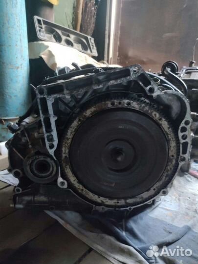 АКПП на Accord VII, 2.4 (190 ),mcta