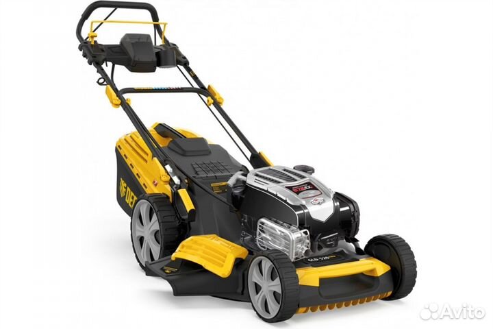 Газонокосилка бензиновая Denzel GLD-520SP Briggs