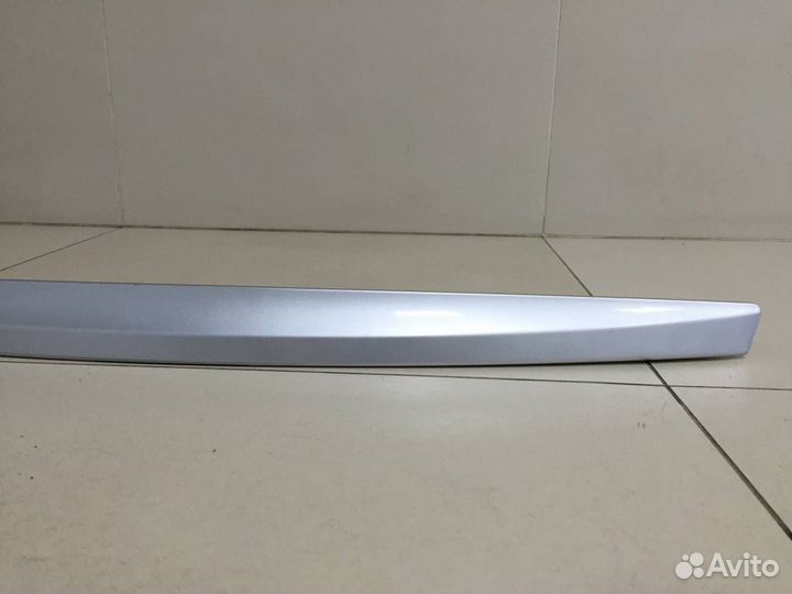 Накладка крышки багажника Hyundai Solaris 2010-201