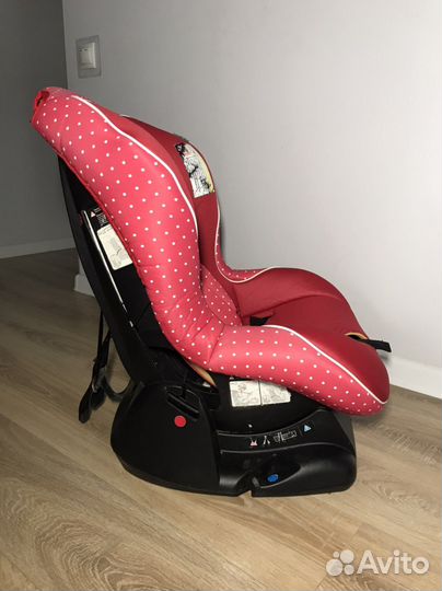Детское автокресло geoby с 0 месяцев