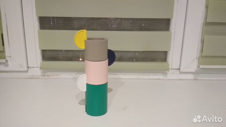 Эдельхет Подсвечник Икеа