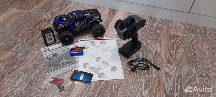 Remo hobby Smax
