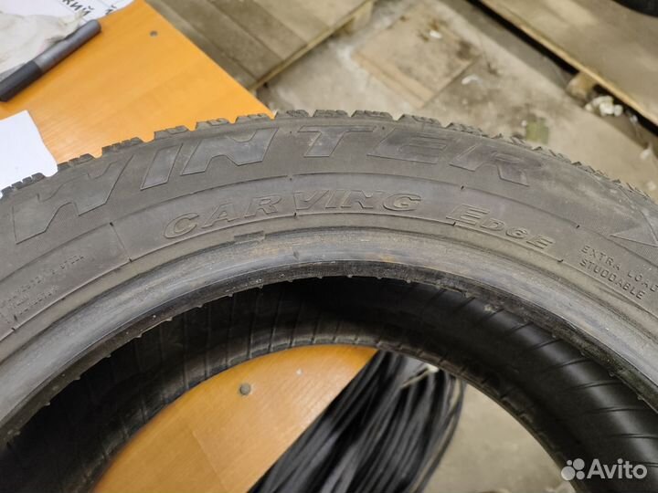 Pirelli Winter Carving Edge 205/60 R16