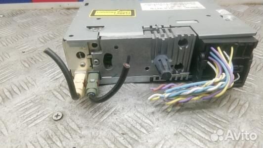 Магнитола citroen C8 (SEA03I401)