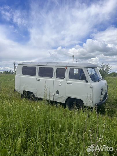 УАЗ 2206 2.7 МТ, 2009, 75 000 км