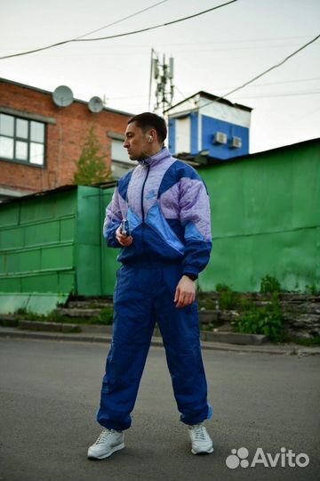 Спортивный костюм Newtrax, США винтаж