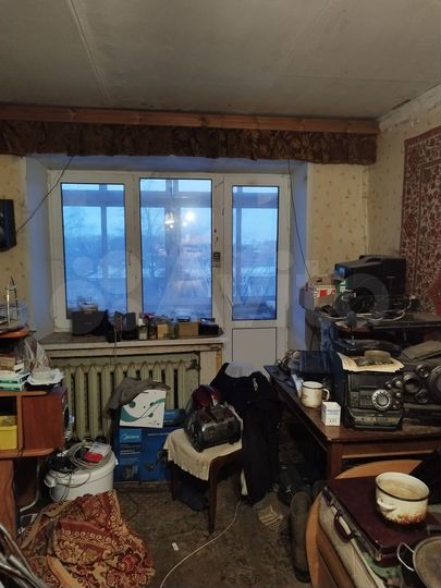 2-к. квартира, 43 м², 5/5 эт.