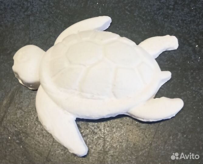 Гипсовые фигуры для раскраски для детей