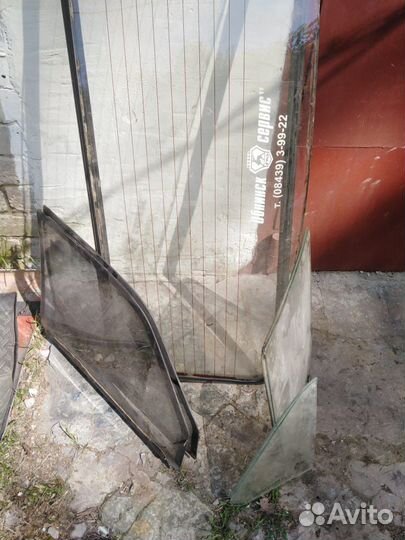 Стекла на Газ 3110 Волга