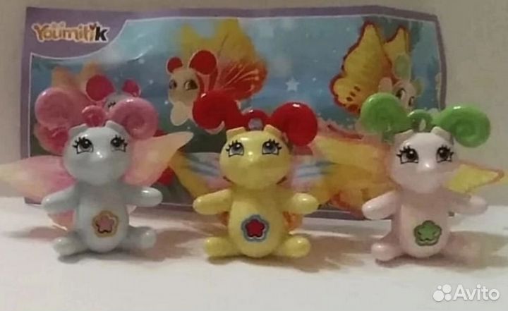 Серии Киндер, сборка