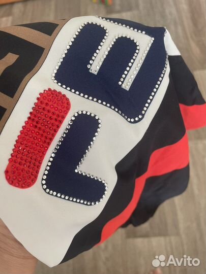 Купальник слитный