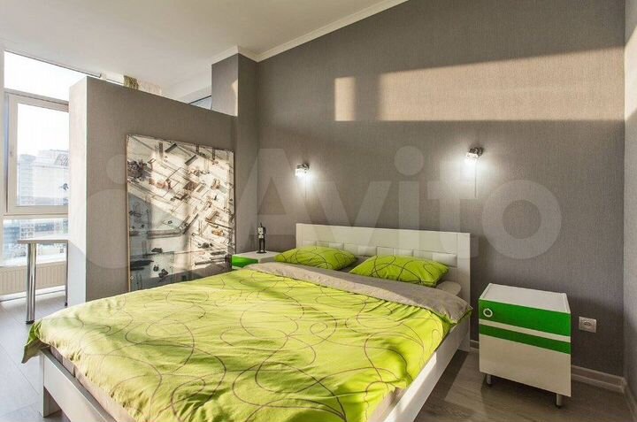 1-к. квартира, 41,9 м², 3/10 эт.