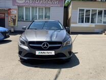 Mercedes-Benz CLA-класс 1.6 AMT, 2013, 197 538 км, с пробегом, цена 1 850 000 руб.