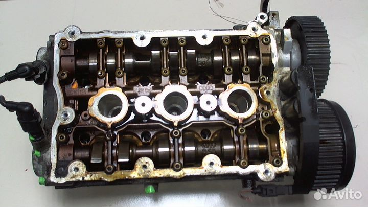 Датчик положения распредвала Audi A4 (B6), 2004