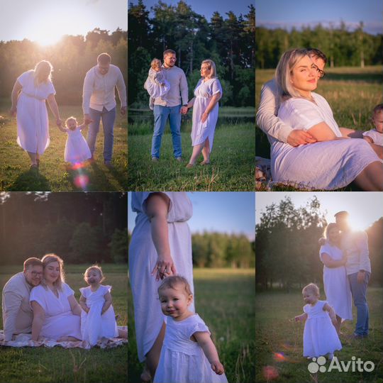 Семейный фотограф