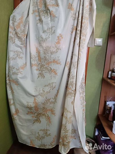 Шторы и тюль