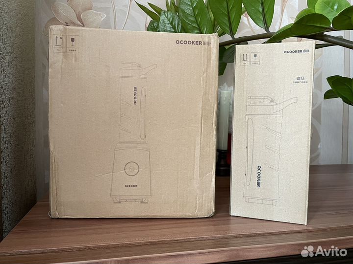 Блендер - Xiaomi Ocooker Circle Kitchen (CN)