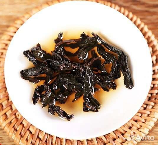 Да Хун Пао, дхп, китайский чай