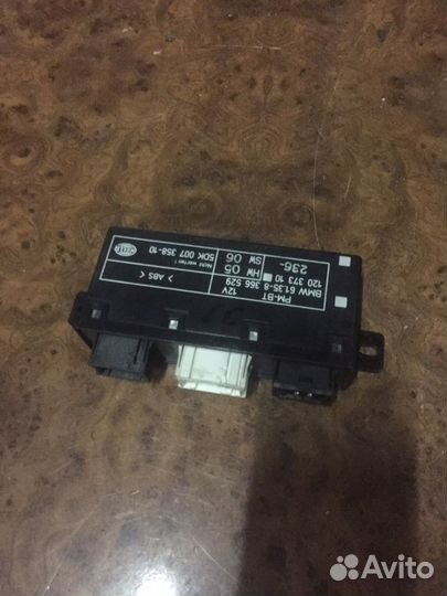 Блок управления дверьми BMW E39