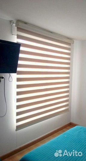 Жалюзи день ночь