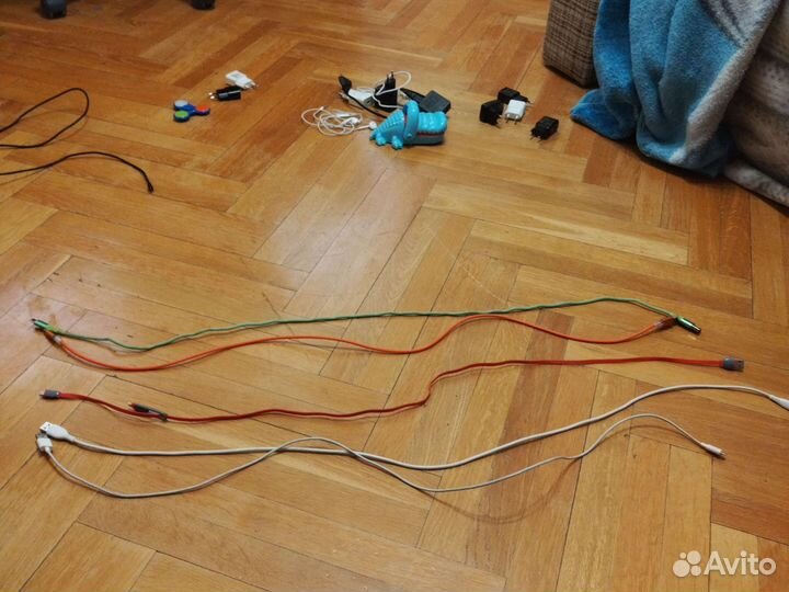 Зарядное устройство