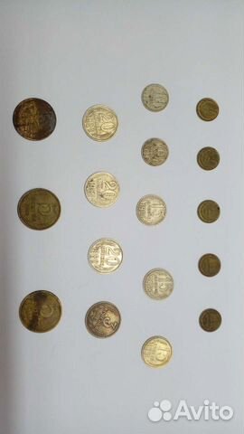 Монеты СССР