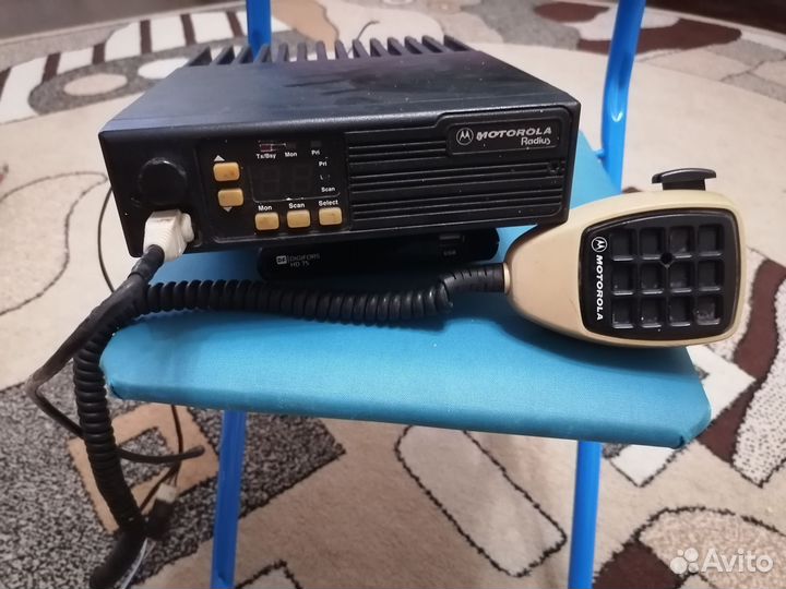 Рации и радиостанции бу