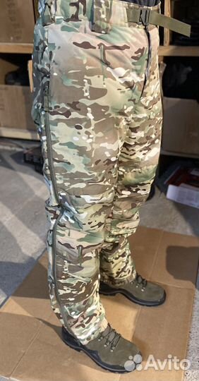 Штаны, ватники 3.0