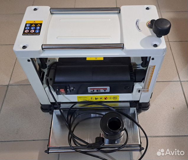 Рейсмусовый станок Jet JWP-12