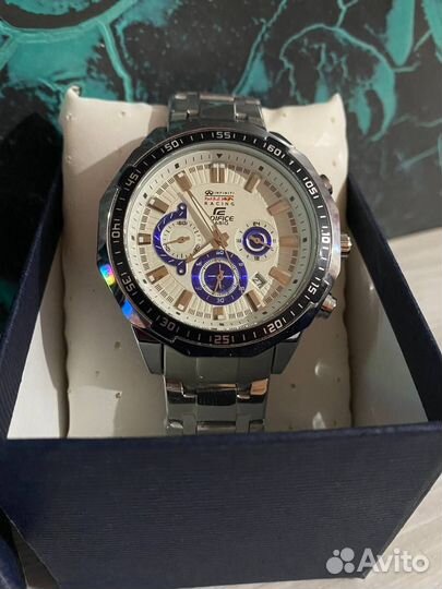 Часы Casio edifice