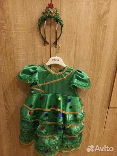 Новогодний костюм 