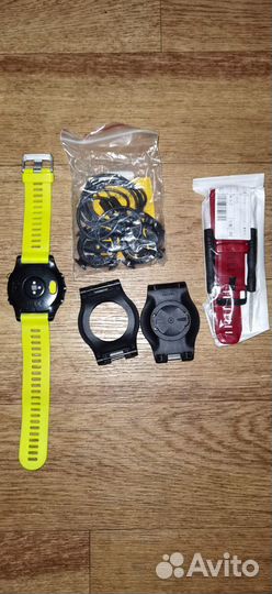 Garmin Forerunner 935 HRM-Tri