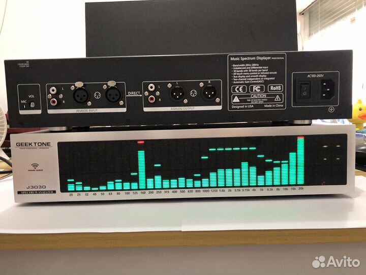 Geektone J3030 220V пульт