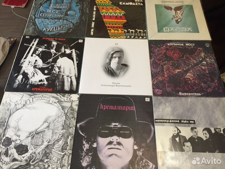 Егор и оп.невшие.Аквариум.Летов.И др С С С Р III