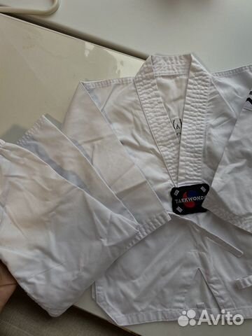 Кимоно для тхэквондо 110