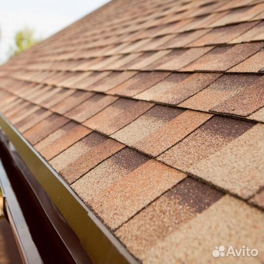 Битумная черепица