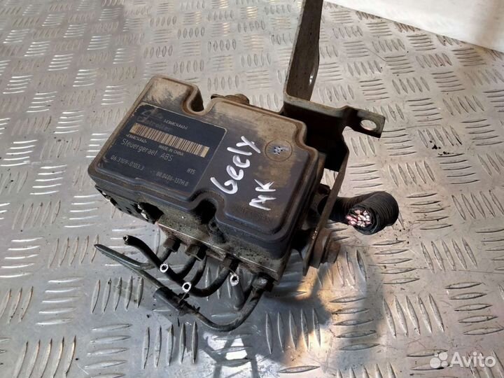 Блок абс Geely MK