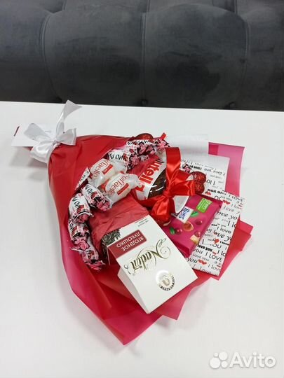 Сладкий букет “Любовное признание”