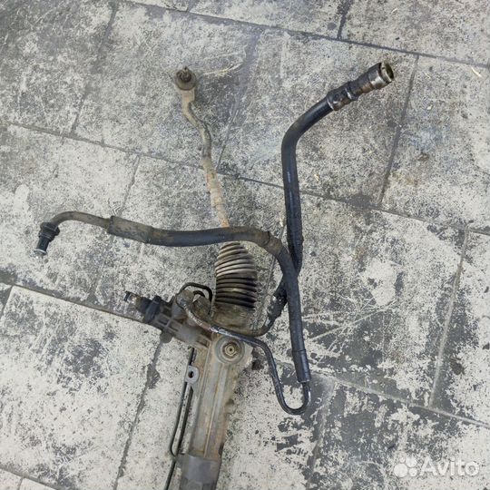 Рулевая рейка bmw e46