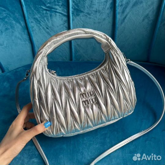 Сумка женская miu miu