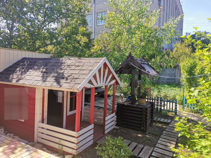 Дом 48 м² на участке 7 сот.