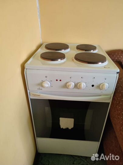 Плита электрическая