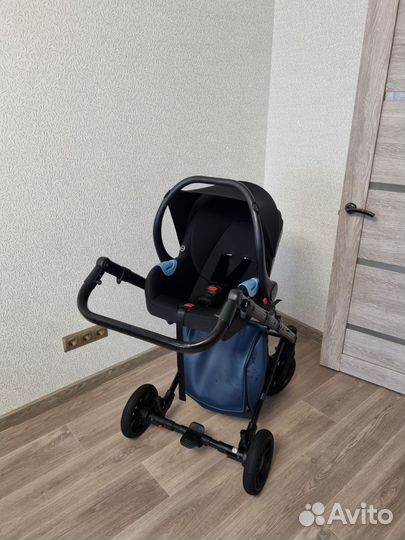Коляска anex cross 3 в 1